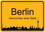 Plakat Berlin Geschichten einer Stadt